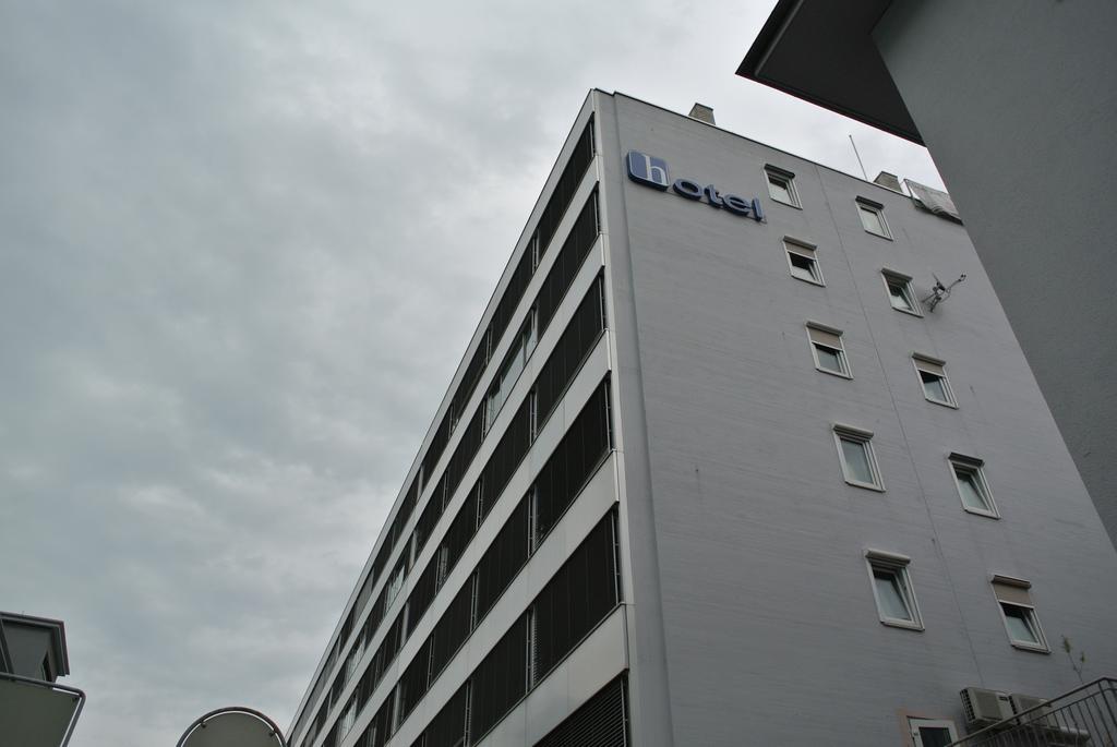 Hotel Station זוג מראה חיצוני תמונה
