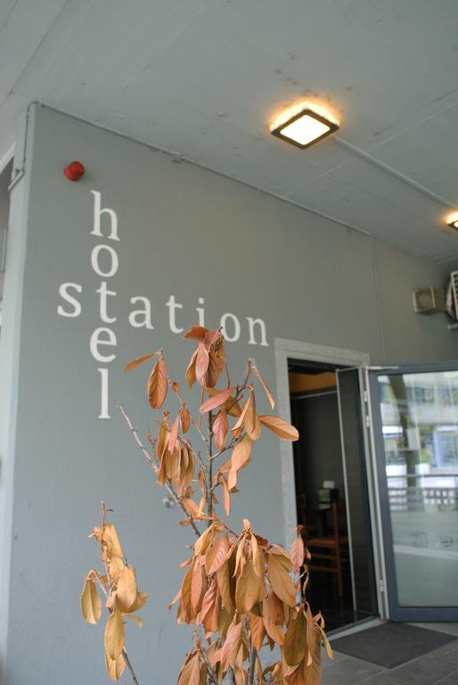Hotel Station זוג מראה חיצוני תמונה